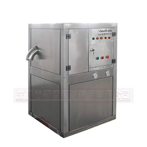 日產2噸流態(tài)冰機